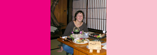 Ingrid Hartje Japan